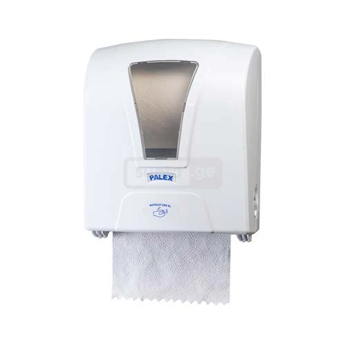 PALEX Paper towel dispenser white